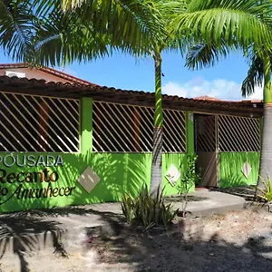 Recanto Do Amanhecer Estalagem Pôrto das Galinhas